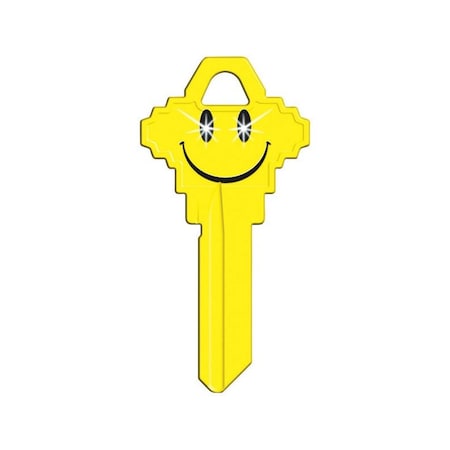 Sc1-16 Keyblank Smiley